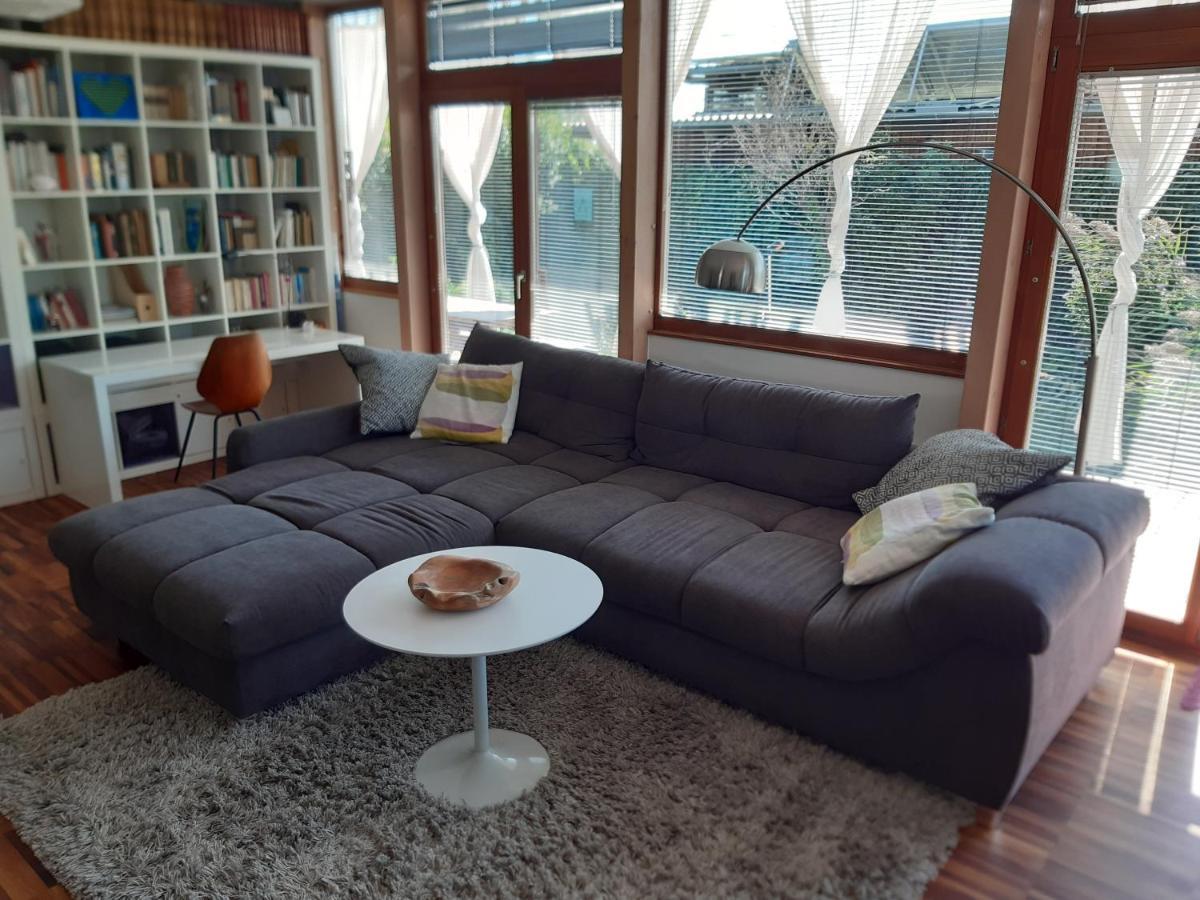 Seehaus Inselwelt Jois Buitenkant foto