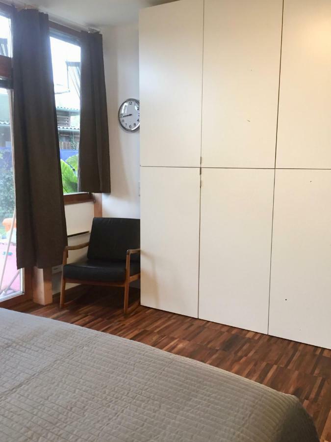 Seehaus Inselwelt Jois Buitenkant foto