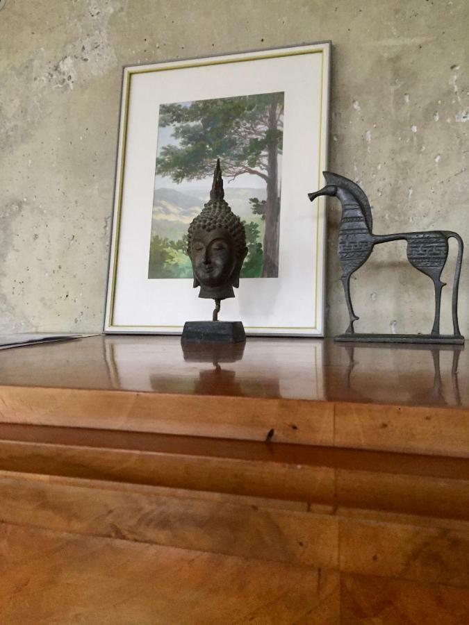Seehaus Inselwelt Jois Buitenkant foto